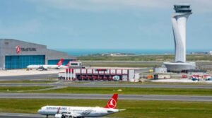 Atatürk Airport: A Glimpse into the History and Legacy of Istanbul’s Iconic Airport