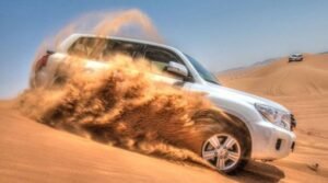 Dune Bashing: A Thrilling Adventure and Its Risks