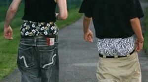 Why Do People Sag Their Pants?