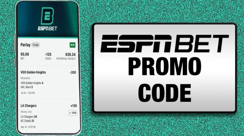 ESPN BET Promo Code