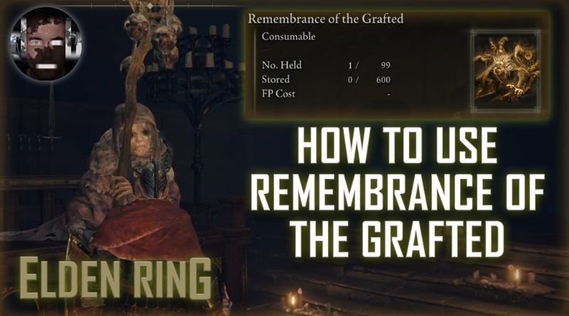 Remembrance of the Grafted